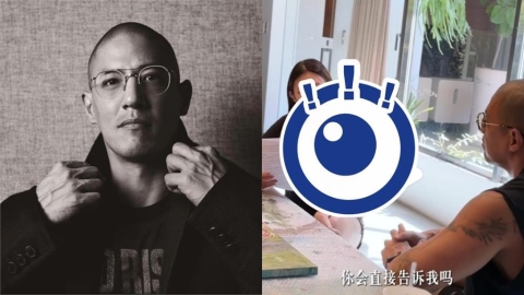 蔣友柏同框「23歲正妹女兒」激似媽媽!認蔣得曦「不適合打工」挺她靠爸