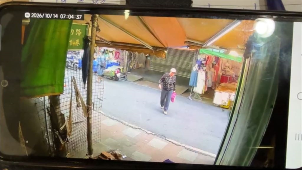 生活百貨遭竊!女子門熟路闖入偷錢 過程不到20秒