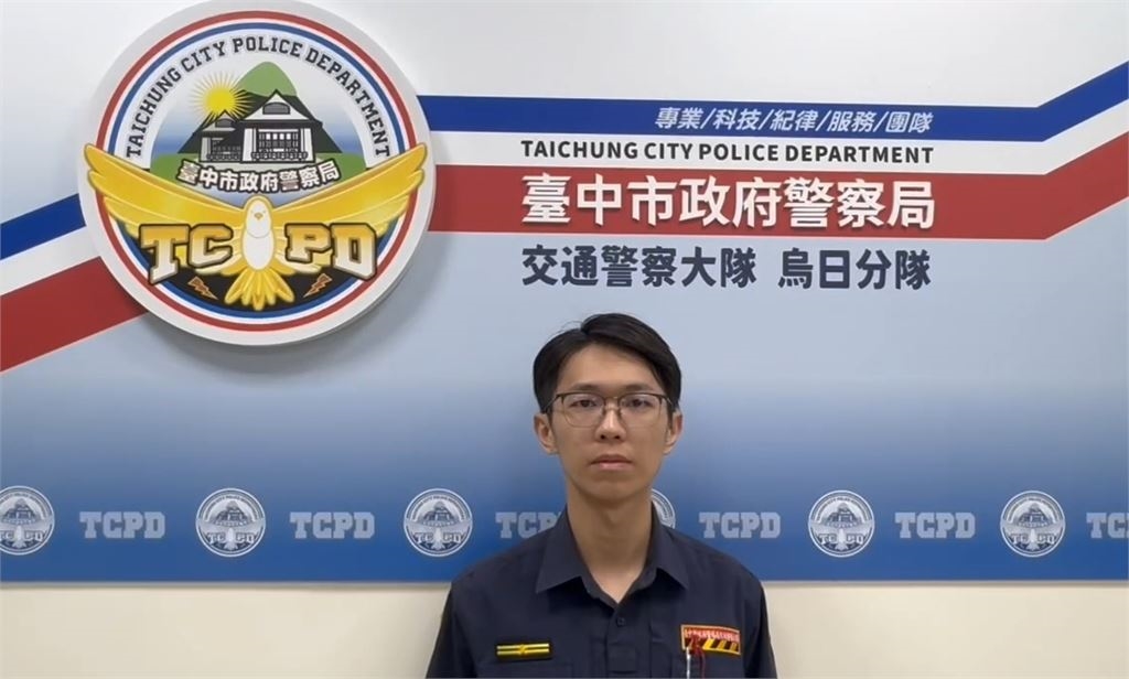 離奇車禍變跳街舞? 騎士落地「頭下腳上」如Breaking撐地