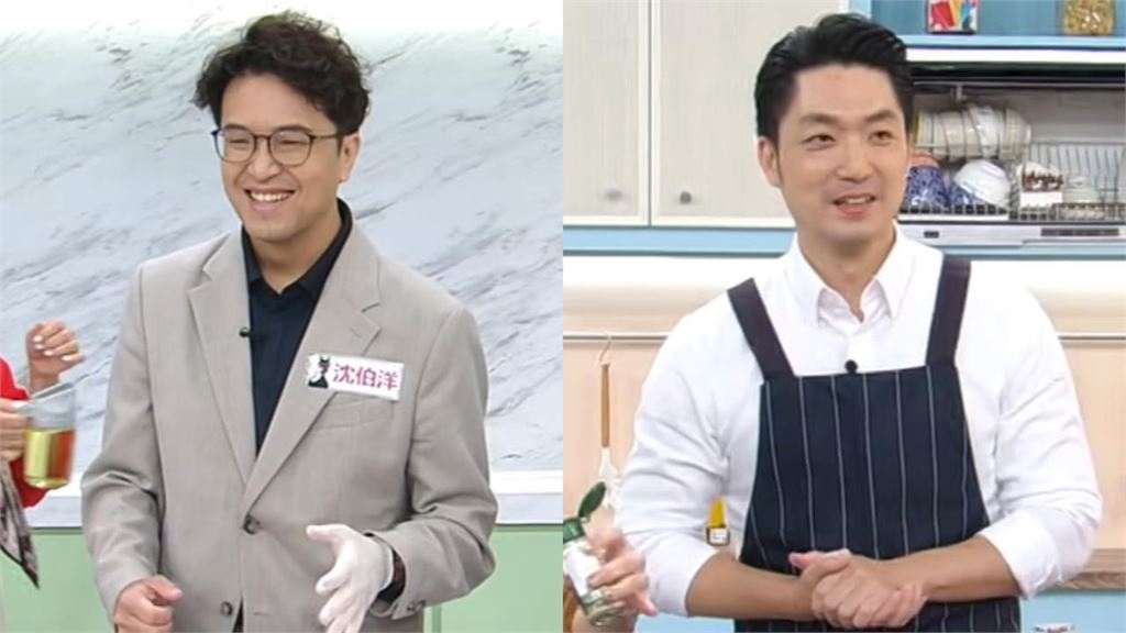 沈伯洋、蔣萬安都上節目!陳美鳳被問兩人表現 燦笑回「4字」曝感謝