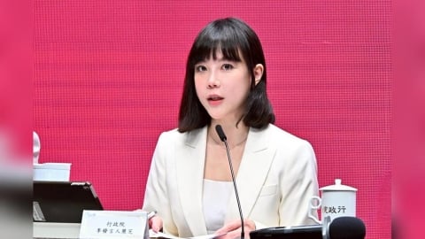 過年前發錢了?國民黨喊普發「加碼2萬」 行政院籲立院:快審總預算