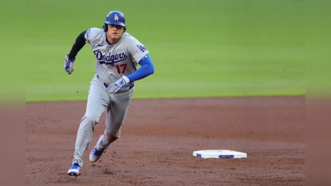 MLB/大谷翔平改打第6棒!道奇總ㄟ說明原因 透露大谷「不一樣了」