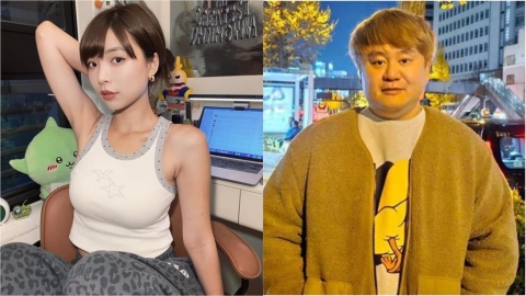 2年前才低調認愛!一隻阿圓突喊「結束非常長關係」疑與陳百祥分手