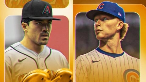 MLB(影)/金手套獎完整決選名單出爐!小熊PCA、響尾蛇「卡仔」雙雙入國聯候選