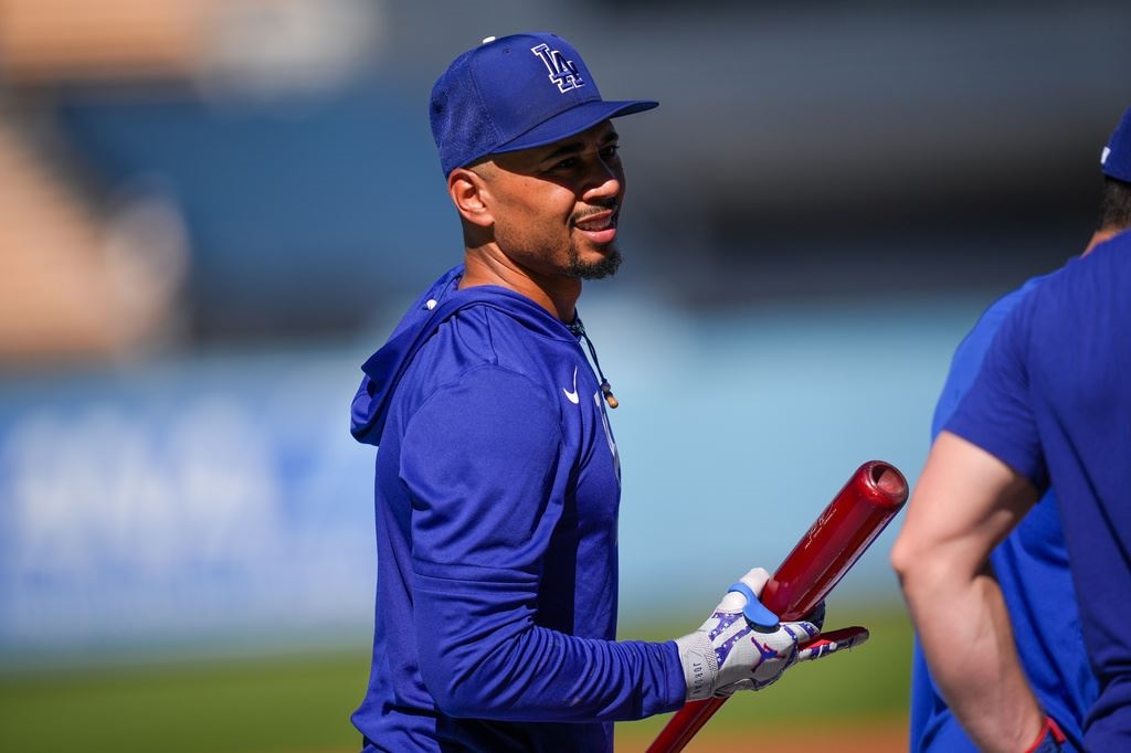 MLB(影)/大谷翔平的掙扎隊友貝茲最清楚!過去也曾花近2年才找回身手