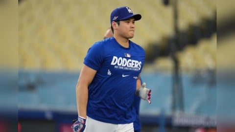 MLB(影)/大谷翔平的掙扎隊友貝茲最清楚!過去也曾花近2年才找回身手