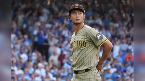 MLB／40歲達比修將退役？高層親曝「最新進度」　教士GM：我們非常尊敬他