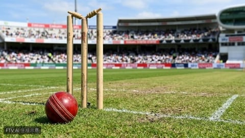 板球澳洲隊變陣大勝南非 次戰打序仍將視場地彈性調整