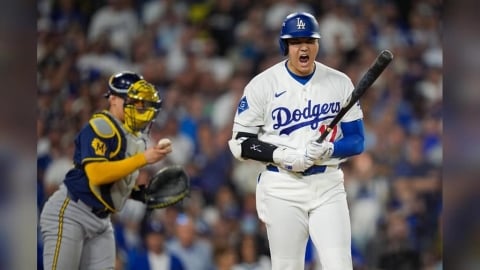 MLB／道奇連霸告急！陷0勝3敗絕境　歷史逆轉成功率僅2.4%「史上只發生一次」