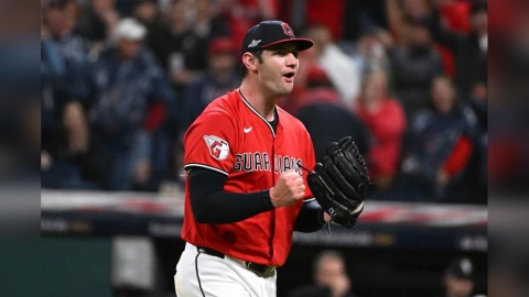 MLB(影)/守護者第3戰推美聯三振王先發!K功了得可望達例行賽+季後賽300K