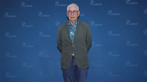 柯一正隔23年再獲肯定!角逐金鐘超淡定 他點名「2男星」得獎:比自己拿還開心