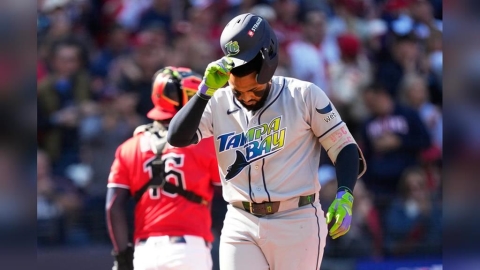 MLB(影)／光芒第3戰落敗抓戰犯！全隊猛吞13K！42轟主砲「4K高畫質」最慘