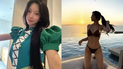 神級女網紅Cos《獵人》「這角色」 超驚人重合網友直呼:完全一樣