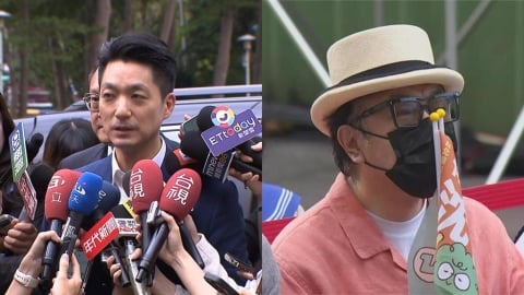 蔣萬安稱沒要蔡康永上台 中網紅嘆「沒見過這樣得罪人」批:要丟多少票?