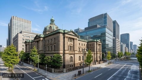 日銀傳最快12月升息　多家外資看好緊縮延續至2027年