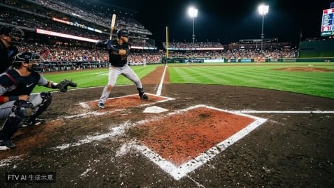 MLB美聯冠軍賽守護者3比2險勝光芒 系列賽取得2比1領先