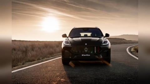 Maserati Grecale Vetta系列正式抵臺亮相 展現義式風格魅力