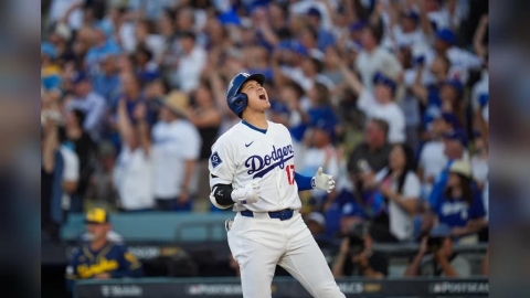 MLB(影)/0:4遭橫掃淘汰!大谷翔平坦言實力不足 自責喊:是我不爭氣...