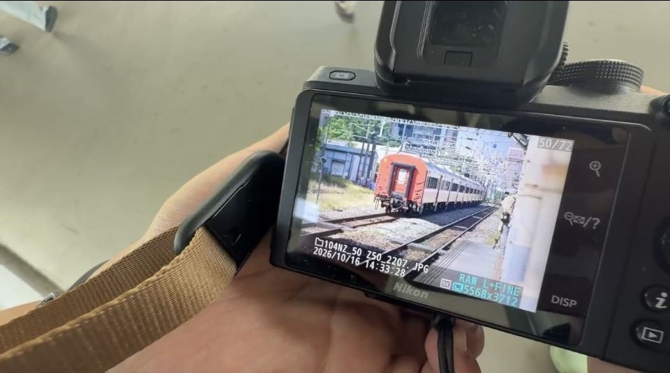 走過百年! 台南車站地面鐵道今晚最後一夜