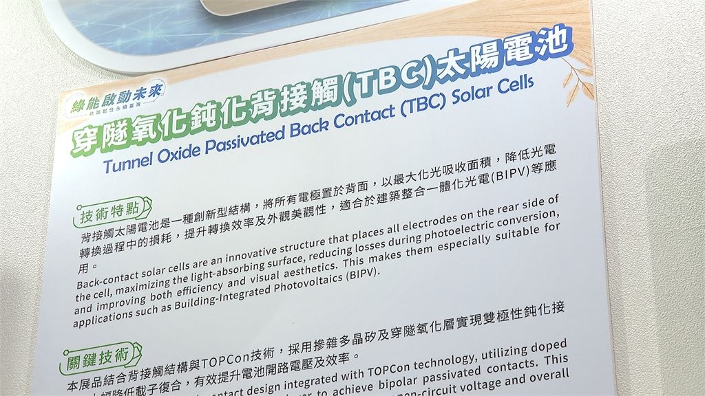 產官學聯手打團體戰! 工研院攜7家光電大廠組TBC光電聯盟
