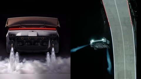 特斯拉「飛天跑車」震撼全球！能在台灣上路嗎？交通部點「2要件」需達標