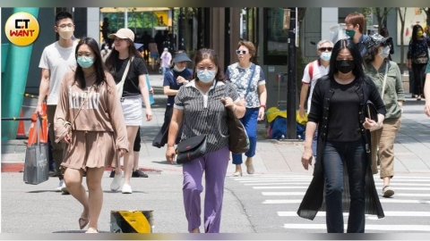 把握最後晴朗天氣!秋老虎連熱5日 「這天」起迎風面轉雨降溫