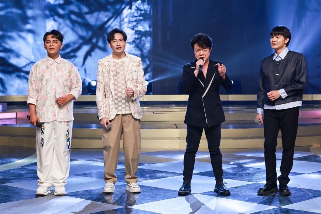 金曲歌王「犯大忌」!錄白冰冰節目唱一半走音 秒變臉「尷尬畫面」流出