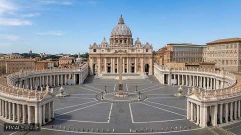 教宗Pope Leo肺癌術後好轉 梵蒂岡證實能自主活動