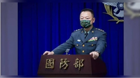 女中尉墜樓前8分鐘通話錄音曝光！軍方遭追問「為何稱沒霸凌」　國防部：零容忍、交司法調查