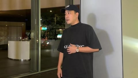 余祥銓出車禍了!重摔「身上少一塊肉」 驚人傷勢曝光