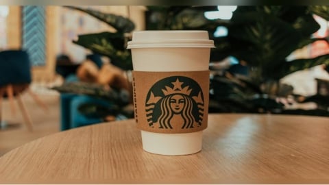 星巴克熱飲也受影響?她買伯爵茶那堤沒奶味「像喝熱奶水」 網曝:其實可以請店員重做