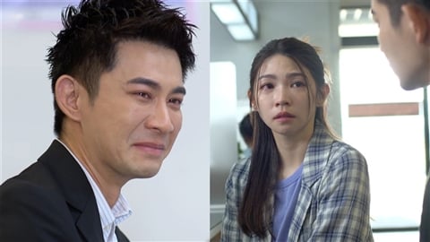 曾子益、曾智希《豆腐媽媽》傑英CP真的掰了！網友不捨哭爆...她首曝離婚心聲