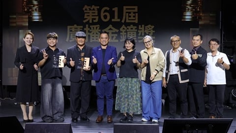 原住民作品發威!狂掃金鐘獎15項提名 精彩節目線上追