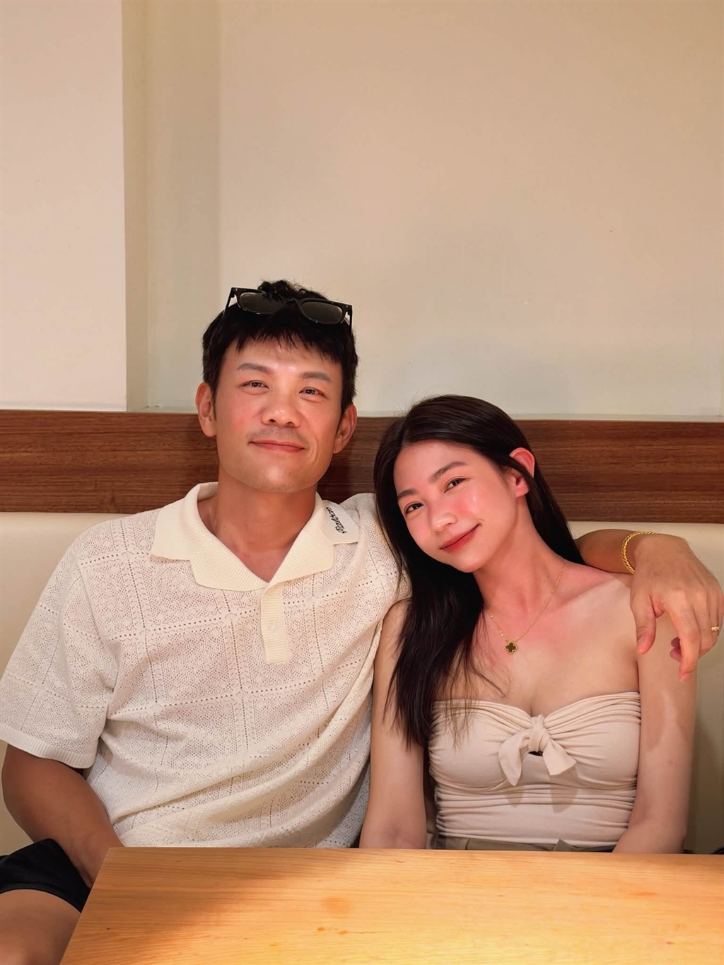 翻攝曾智希FB。