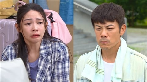 曾智希《豆腐媽媽》才心碎離婚!網揪「驚人巧合」推配對陳志強:期待真夫妻同框飆戲