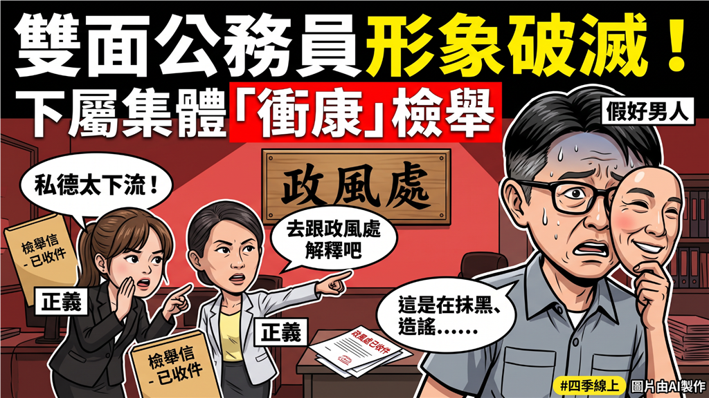 《豆腐媽媽》漢吉和淑娟的不倫戀,哪種拆穿方式最「大快人心」!