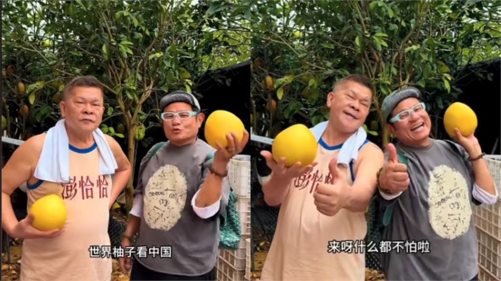 70歲澎恰恰「中國賣柚子」徒弟許效舜也去了!破產背債2.4億近況曝