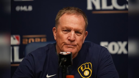 MLB/「宇宙道奇」意外出局外媒抓戰犯!釀酒人主帥點出自身看法