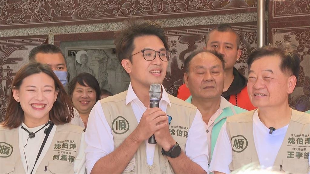 昔喊柯空亡「命理師算出蔣萬安凍蒜」!民俗專家「甩1關鍵變數」反駁:沈伯洋大獲勝