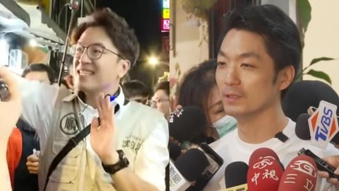 昔喊柯空亡「命理師算出蔣萬安凍蒜」!民俗專家反殺「沈伯洋1變數輾壓」:大獲全勝