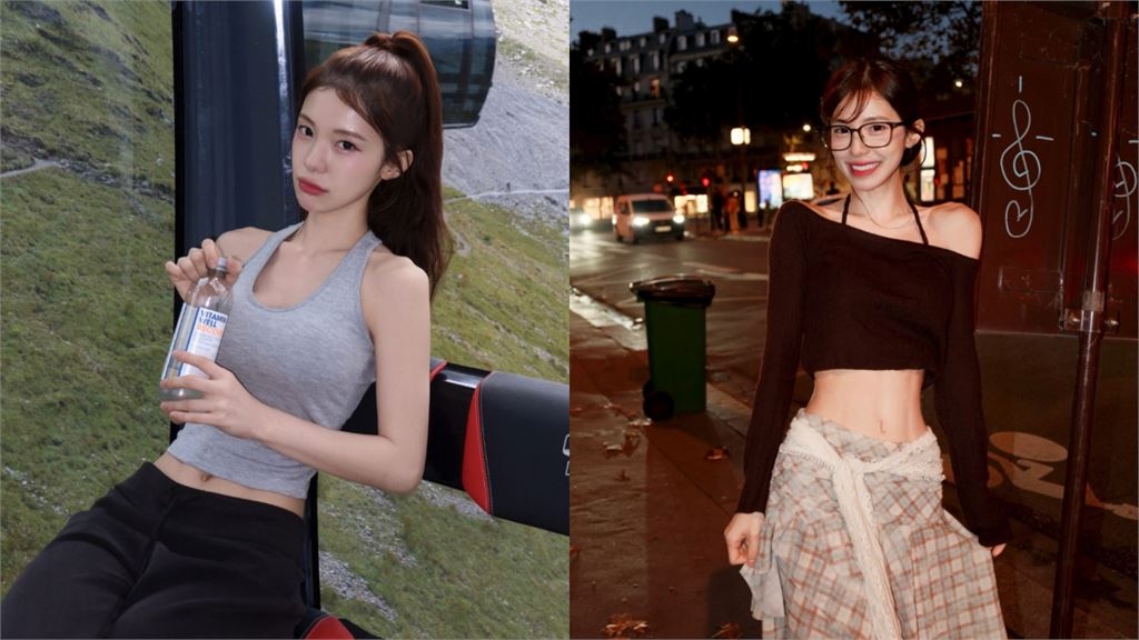李多慧熱舞「露出小褲褲」太危!身後妹子猛盯「嘴巴吃不停」網笑翻:太搶戲