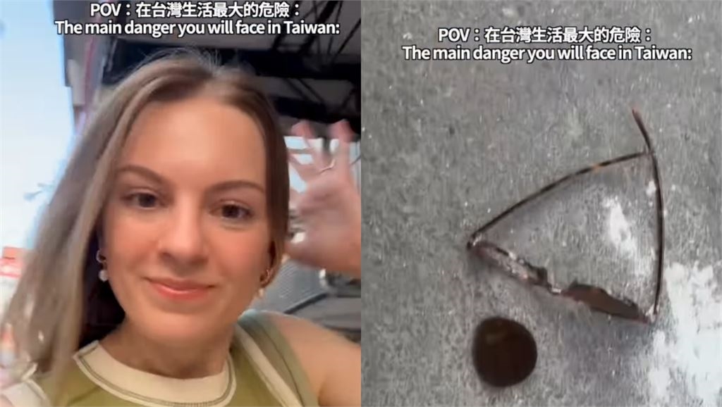 美籍百萬YT街頭慘遭「無情痛擊」 兇手超纖細模樣震驚網友!