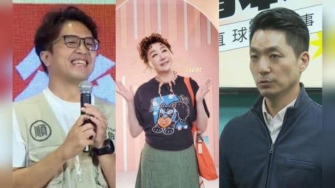 藍心湄挺沈伯洋or蔣萬安?網揪她受訪「脫口1句」成關鍵:已隱約表明立場