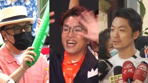 蔡康永脆文「京都人、掛掉了、嘟嘟嘟」偷酸蔣？網神解讀：只剩沈伯洋了
