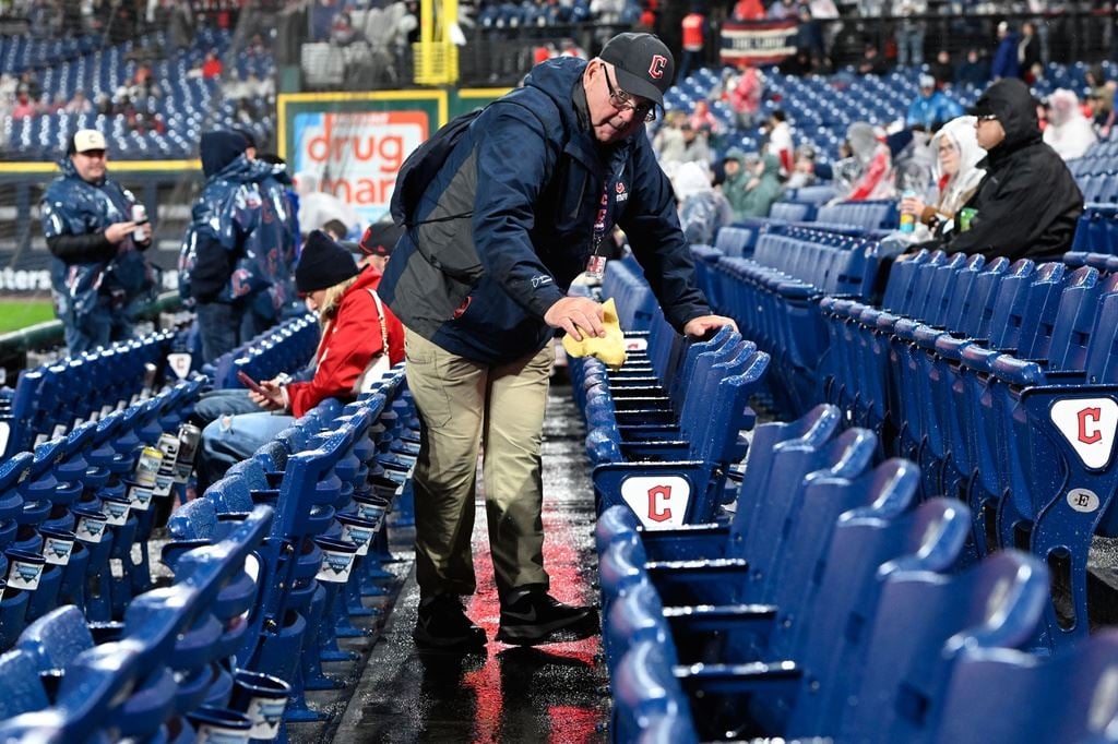 MLB／7年來第一次！ 美聯冠軍賽G4因雨延賽考驗球隊戰力調度