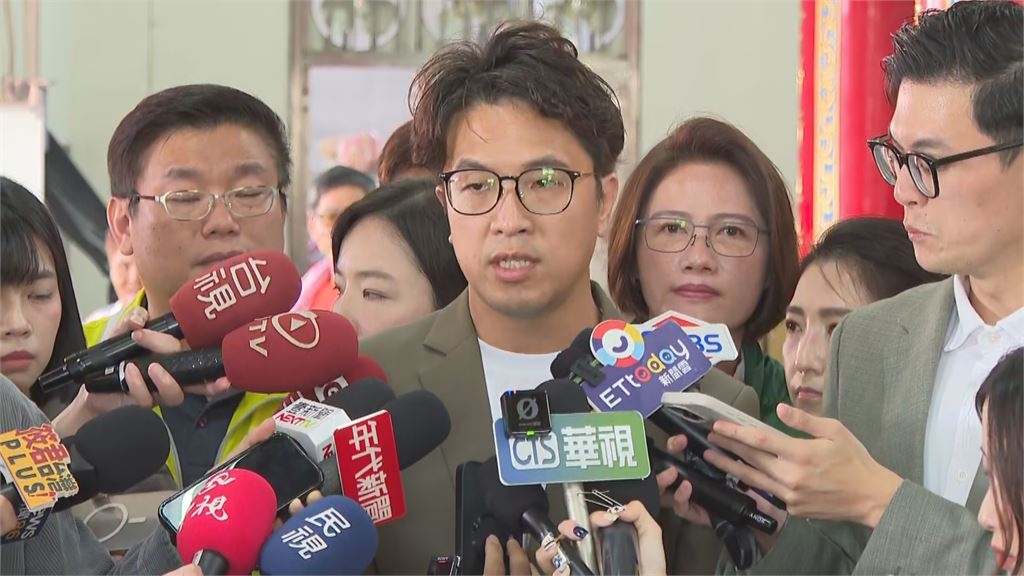 快新聞／諷刺蔣萬安？蔡康永發文自嘲「京都人」掀熱議　沈伯洋暖心聲援