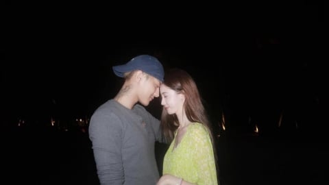 證實與黃子韜育有2歲兒！徐藝洋直播曝「藏兒2年心聲」：孩子我自己生的