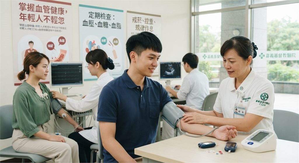 40歲男不菸不酒作息正常仍「腦中風」！ 醫籲：勿忽略血壓、動脈硬化「沉默警報」