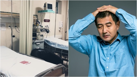 不菸不酒、作息正常仍「腦中風」! 嘉義男才40歲 醫揭:沉默警報