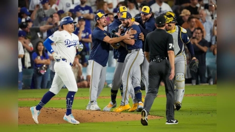 MLB/棒球之神藏玄機!釀酒人復仇成功「超級神巧合」外媒驚呼